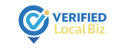 VerifiedLocalBiz Logo