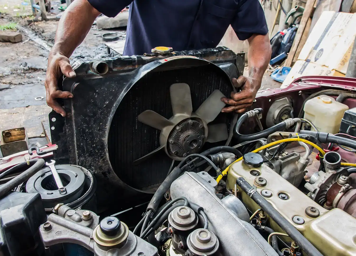 Automotive Services