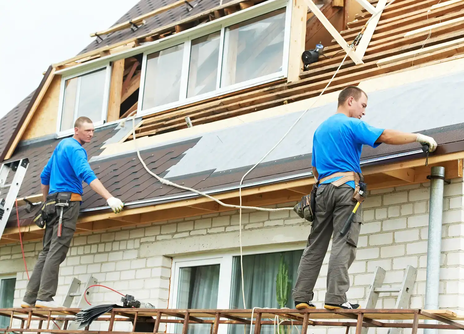 Roofing